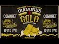 Download Lagu MARLON ASHER x TARRUS RILEY x CAPLETON - Diamonds \u0026 Gold [ BAKINZEDAYZ Remix ] // CSW