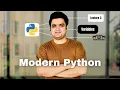 Lect 3 Modern Python Data Types Tutorial - UNICORN Developers-Muhammad Usman