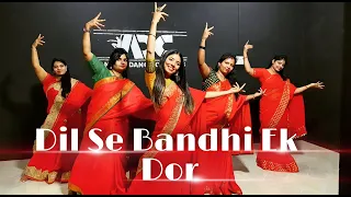 dil se bandhi ek dor dance wedding dance ye rishta kya kehlata hai ladies dance ankita bisht