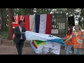 Download Lagu Stelling Heldenschedijk en kunstwerk aspergeversperring in gebruik genomen