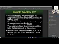 COMPFP1 - Visual Basic Branching Part 4