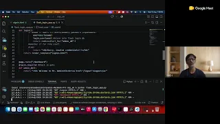 MAD I Session Week 9 Flask Login