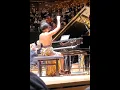 Yuja Wang - Rhapsody in Blue Jazz Band version - Paris 2024