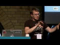 Berlin Buzzwords 2017 Fabian Hueske - Stream Analytics with SQL on Apache Flink