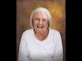 Funeral Services for Mrs Rema Joy Hall Nance