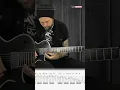 Download Lagu Get the TAB for 21 more blistering Andy James licks on Lick Library 🎸🔥 #guitar #guitartab #shred