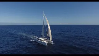 The last flight of our brave drone – Sailing Greatcircle