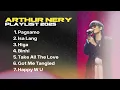 PAGSAMO - ARTHUR NERY PLAYLIST 2025 🎶🎙️ | 4K