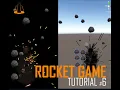 Unity3D Game Development - Making an Asteroids Game Part 6