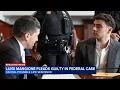 Luigi Mangione admits to shooting UnitedHealthcare CEO