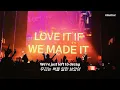 현대 사회의 우울한 이면, The 1975 - Love It If We Made It ﻿[가사/해석/번역/lyrics]