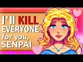 Do NOT Play the Yandere Haley Alex Mods in Stardew Valley