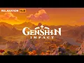 Download Lagu Genshin Impact | Liyue OST | Relaxing / Calm Mix | Relaxation HuB.