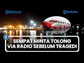 Download Lagu Penyebab KMP Tunu Pratama Jaya Tenggelam di Selat Bali, Sempat Minta Pertolongan via Radio