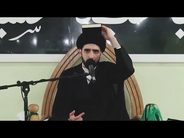 ⁣دعاء رفع المصاحف | السيد محمد شبر | ليلة القدر ١٤٤٥ هجري