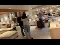 Brief 2026 Store Tour of Crate Barrel First Floor at Mall at University Town Center - Sarasota FL