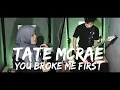 Download Lagu Tate McRae - You Broke Me First [Covered by Second Team ft. Karin Yolanda]