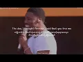 Download Lagu Heartbreak Anniversary - Giveon live performance lyrics video mmsub Myan Lyrical