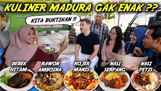 KULINERAN PERTAMA KALI DI MADURA !! Kenapa Orang Jarang Makan Ke Sini ??