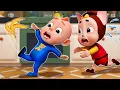Download Lagu Lagu Bintang Kecil – Lagu Anak Tentang Kebersihan | Rosoo Bahasa Indonesia