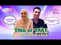 Download Lagu BEGINI JAWABAN CUT SYIFA KETIKA DITANYA 'LAMARAN DULU' ATAU 'LANGSUNG NIKAH'?! | #SobatTVGame 