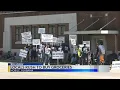 ILA strike empties grocery store shelves in Mobile