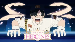 Nami and Robin Crash a Runway Show ONE PIECE HEROINES