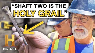 The Curse of Oak Island HUGE DISCOVERY Proves Gold is Near Season 12 History