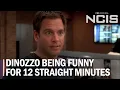 NCIS DiNozzo Being Funny for 12 Straight Minutes