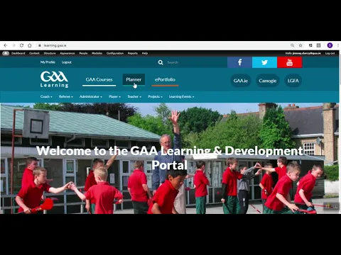 Download MP3 GAA Activity Planner: Instructional Video Guide