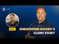 Christopher Gough's Client Brian Reveals Why He’s Top Tier!