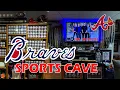 Download Lagu Is This The Most Epic Atlanta Braves Man Cave!?