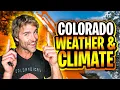 Weather and Climate in Denver Colorado - What It s REALLY LIKE