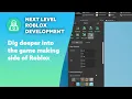 Next Level Roblox Developer 16x9