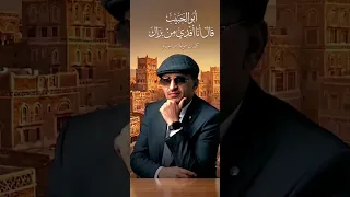 يا زين أنا أهواك وأتمنى لقاك  أبو الحبيب الحبابي أداء  الذكاء الاصطناعي  دندنها