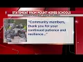 Threat neutralized in active shooter situation at Mount Horeb Middle School district confirms