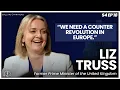 Former UK Prime Minister Liz Truss on Trump Brexit Britain s Deep State 13th and Park
