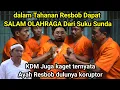 Lagu Mampus ko‼️Resbob dapat banyak SALAM OLAHRAGA dari suku Sunda di sel KDM kaget ayahnya koruptor 