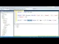 Lab 5 P2 Database Systems DQL And SELECT Command With Practical Application