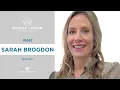 Sarah Brogdon REALTOR Introduction - Bridge to Brow Property Group