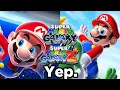Download Lagu Mario Galaxy 1+2 is What You'd Expect