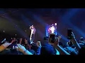 Imagine Dragons - Ben Mckee bass solo and broken string