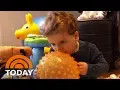 Richard Engel Shares His Son s Rare Medical Condition TODAY