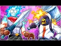 We Became LEGENDARY Magic Knights in Ember Knight