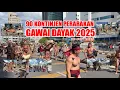 Download Lagu 90 KONTINJEN PERARAKAN GAWAI DAYAK 2025 | KUCHING, SARAWAK | 21 JUN 2025.