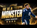 4-Star Georgia Tech Commit Jamar Thompson Is A MONSTER