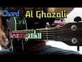 AL GHAZALI - KESAYANGANKU (KUNCI GITAR)By Tokey tky