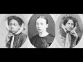 Vintage Mugshots of American Women Criminals From the 1850s