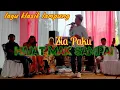 Download Lagu live!!! Panggung _ HAJAT MAK SAMPAI _ Zia Paku \u0026 Heddy Pualam _ cipt: Tamimi Paku