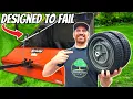 Reviving Your Lawn Sweeper How to Fix and Repair it for Like-New Performance